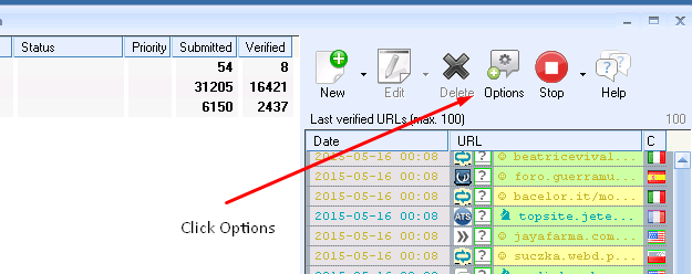 GSA SER verified lists vs scraping