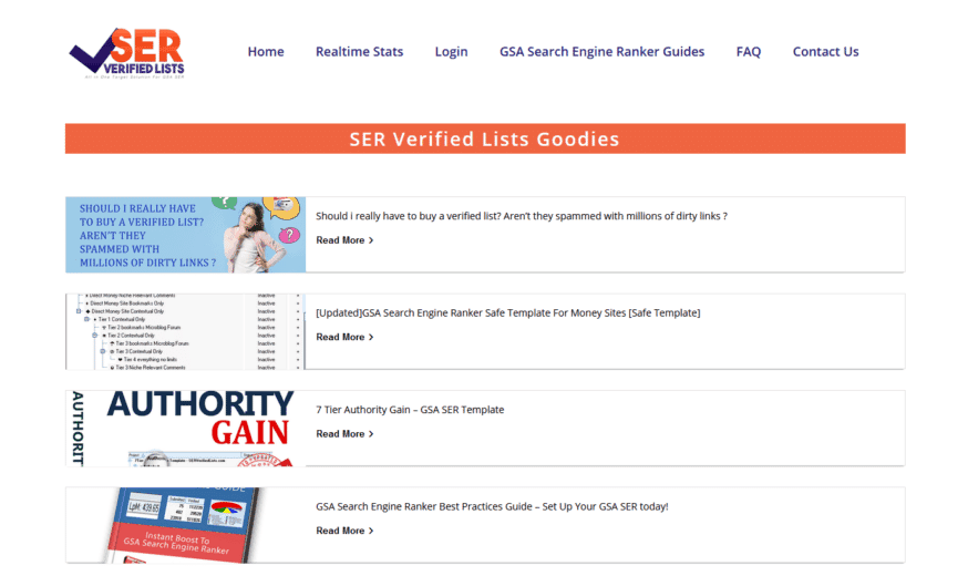 15 Best Resources u0026 Providers, Emails, Proxy for GSA SER