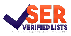 SER Verified Lists logo