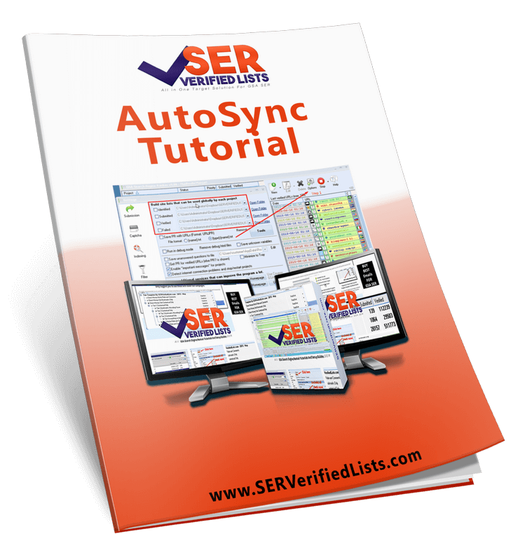 How to Setup AutoSync Folders for GSA SER