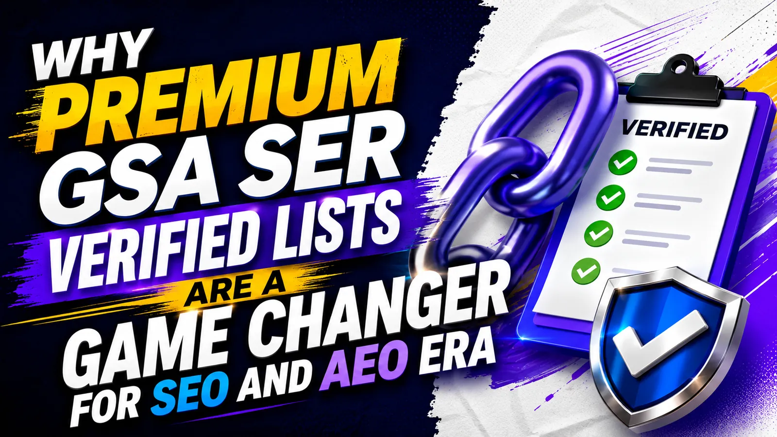 The Best GSA SER Verified Lists in 2026 — Why SERVL Sync Changes Everything
